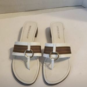 SOLD.  Montego bay club sandals,  size-9.  SOLD